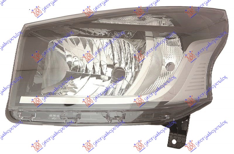 FAR ELEKTRICNI (TYC) - LEVO