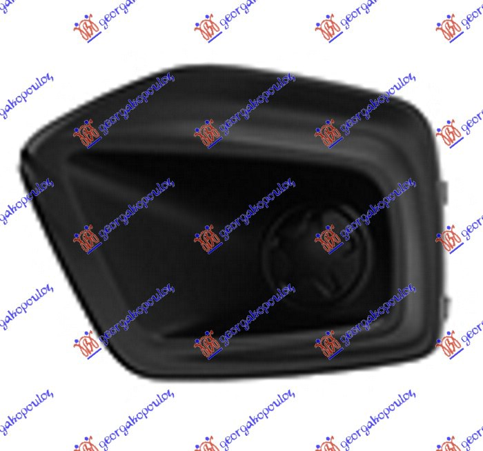 RESETKA PREDNJEG BRANIKA (BEZ MAGLENKE) - LEVO