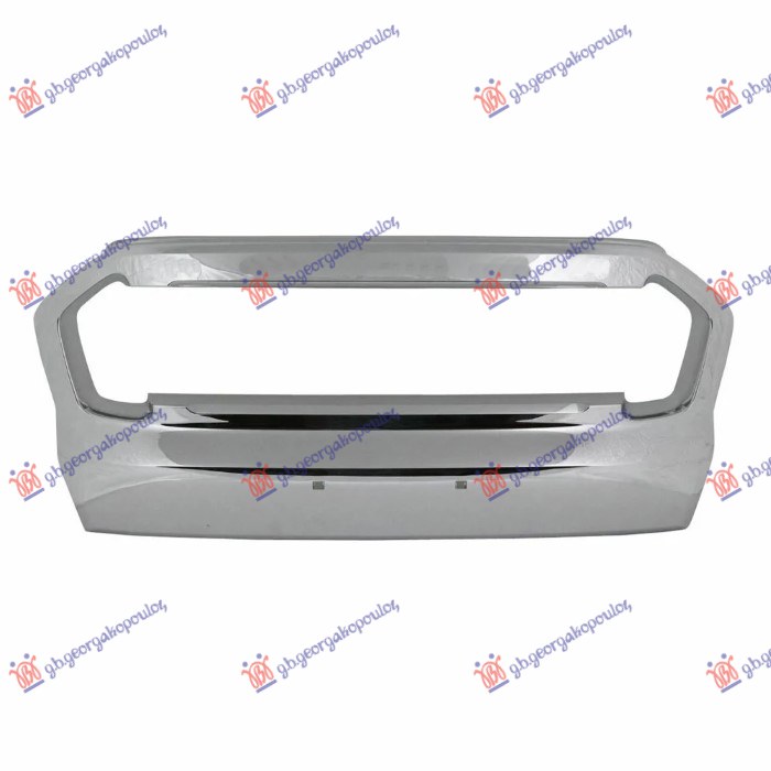 OKVIR PVC MASKE SIVI