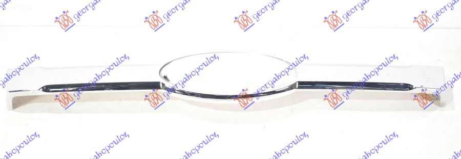 LAJSNA PVC MASKE CENTRALNA HROM
