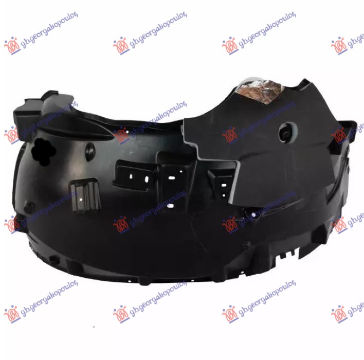 POTKRILO (SA ZVUCNO? IZOLACIJO?) - LEVO