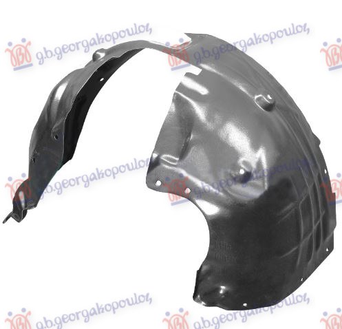 POTKRILO PLASTICNO (SA ZVUCNOM IZOLACIJOM) (DIZEL)