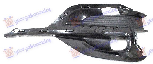 RESETKA PREDNJEG BRANIKA (ST/ST-LINE) - DESNO