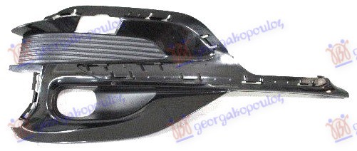 RESETKA PREDNJEG BRANIKA (ST/ST-LINE) - LEVO