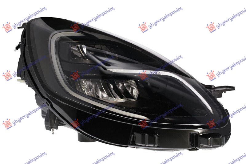 FAR CEO LED (ST/ST-LINE) (VALEO) - DESNO