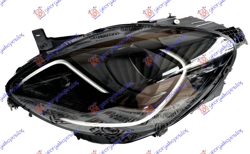 FAR CEO LED (ST/ST-LINE) (VALEO) - LEVO