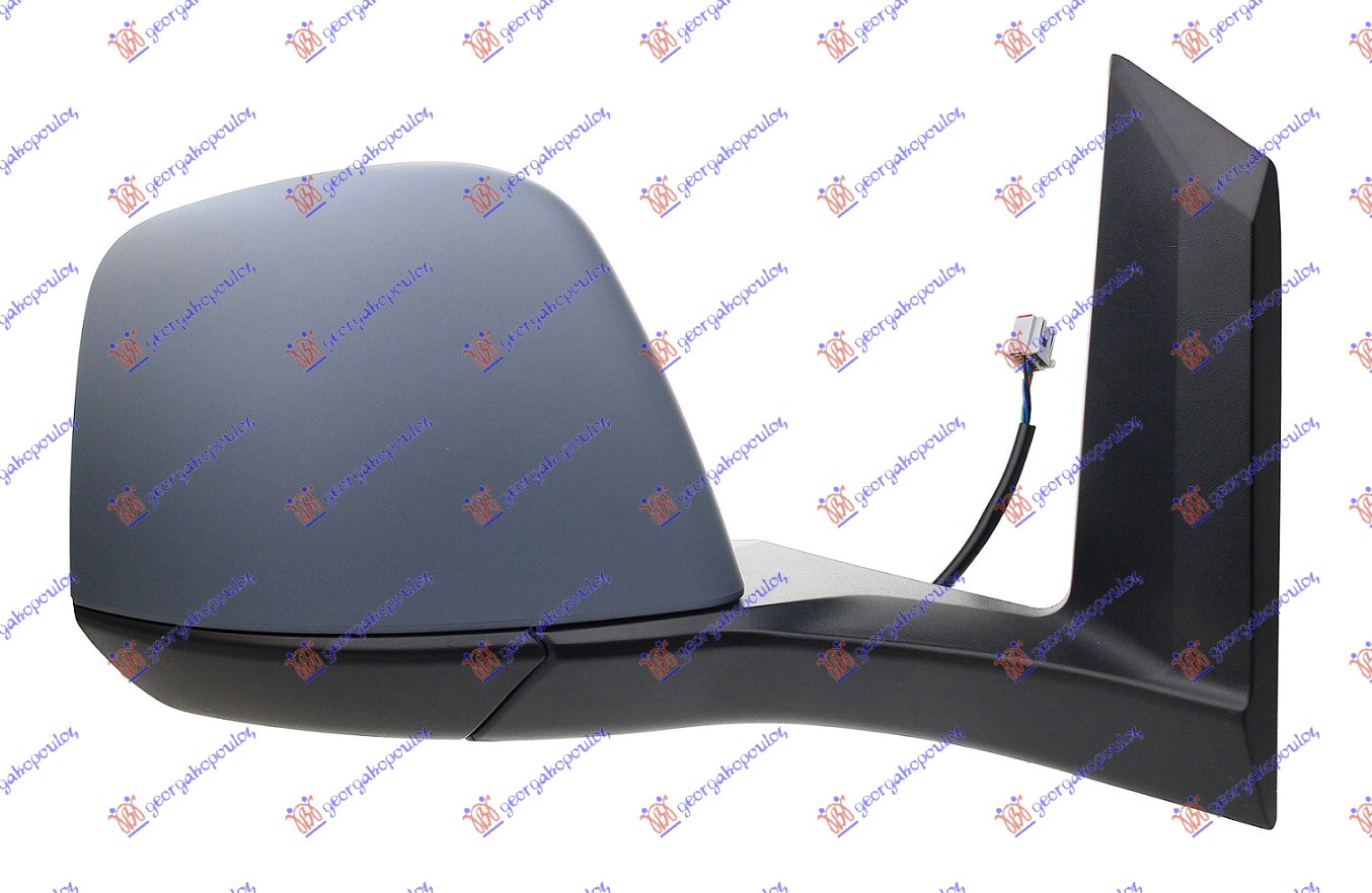 RETROVIZOR MEHANICKI (A KVALITET) (KONVEKSNO STAKLO) - DESNO