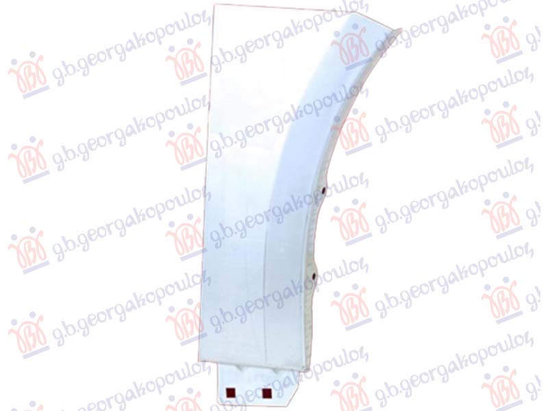 RUB PREDNJI (ZADNJI DEO)