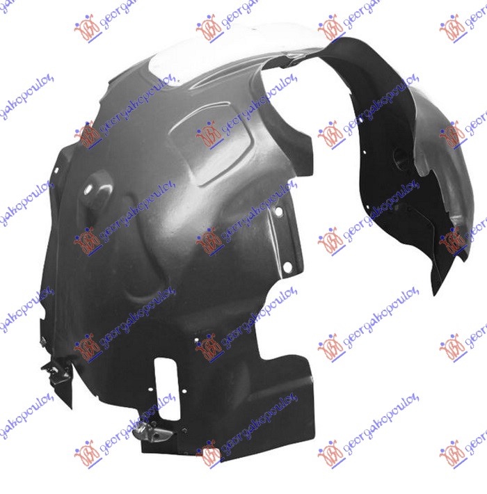 POTKRILO (RS) PLASTICNO - DESNO