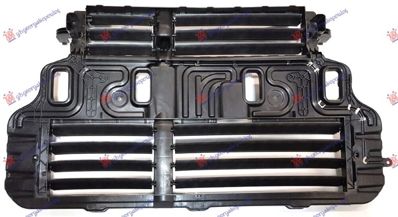 USMERIVAC VAZDUHA NA HLADNJAKU PREDNJI (1.0)