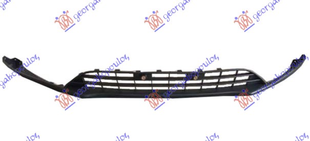 CENTRALNA RESETKA KOMPLET SA SPOJLEROM