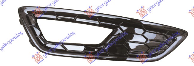 RESETKA PREDNJEG BRANIKA (SA MAGLENKOM) (ST-LINE) - DESNO