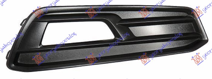 RESETKA PREDNJEG BRANIKA (SA MAGLENKOM) (ST)