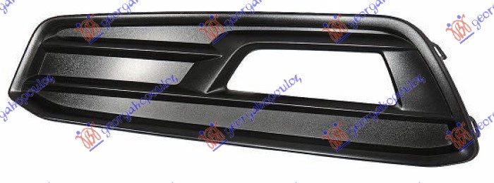 RESETKA PREDNJEG BRANIKA (SA MAGLENKOM) (ST)