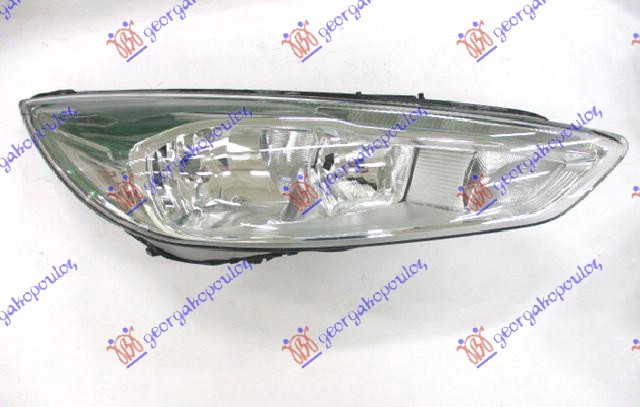 FAR ELEKTRICNI (H7/H15) (SA MOTOROM) (DEPO) - DESNO