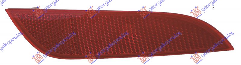 KATADIOPTER U ZADNJEM BRANIKU - DESNO