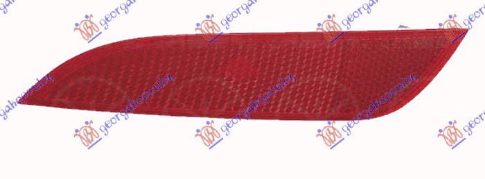 ZADNJA MAGLENKA 5 VRATA - LEVO