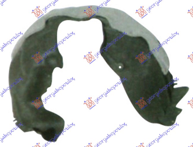 POTKRILO PREDNJE - DESNO