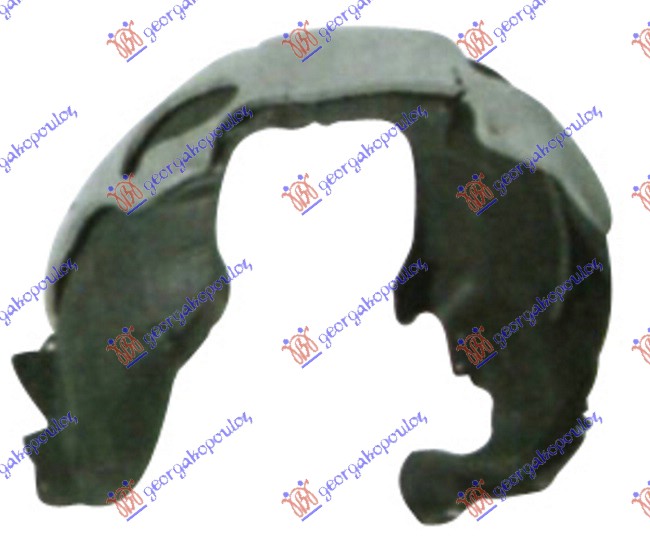 POTKRILO PREDNJE - LEVO