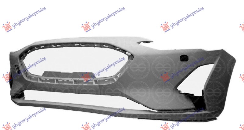 PREDNJI BRANIK PM (PRSKALICE) (SA/BEZ PDC SENZORA) (A KVALITET)