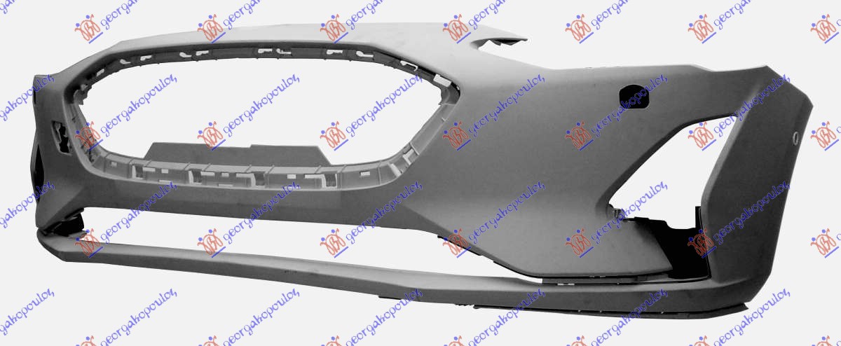 PREDNJI BRANIK PM (PRSKALICE) (PDC SENZORI) (A KVALITET)