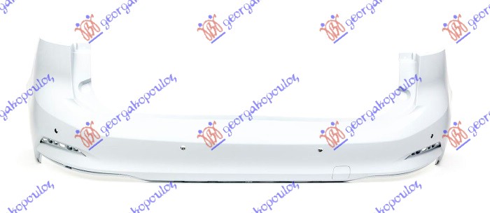 ZADNJI BRANIK PM (PDC SENZORI) KARAVAN