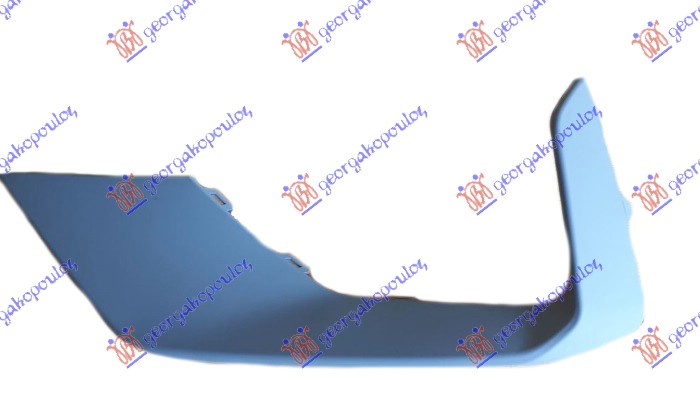 LAJSNA PREDNJEG BRANIKA PM (ST-LINE) - LEVO