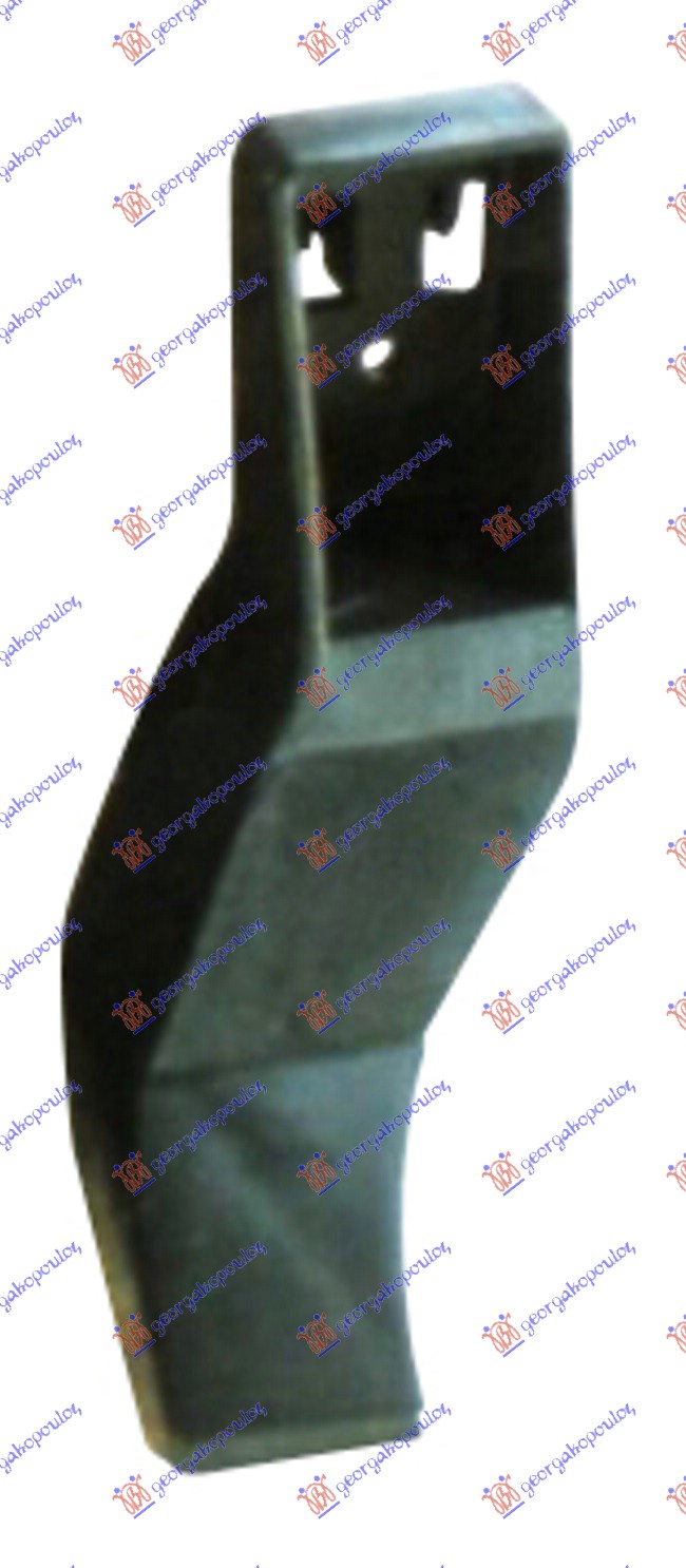 NOSAC ZADNJEG BRANIKA PLASTICNI (H/B) - LEVO