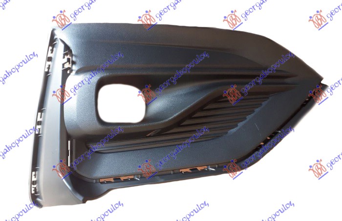 RESETKA PREDNJEG BRANIKA (ST/ST-LINE) - DESNO