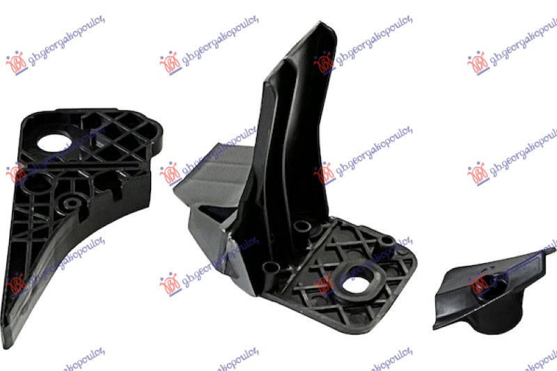 KOMPLET ZA POPRAVKU NOSACA (PRICVRSCIVANJE) FARA - LEVO