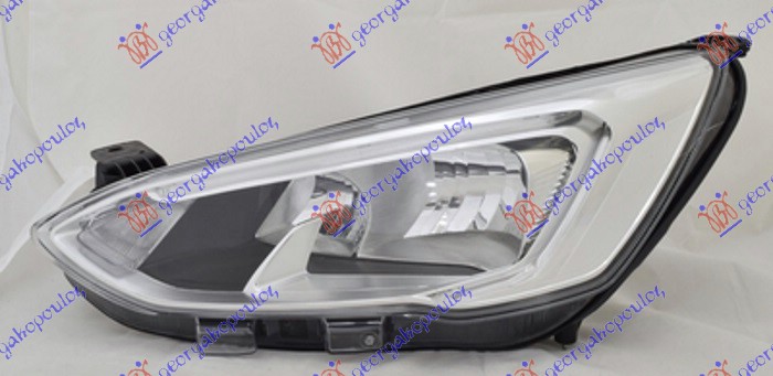 FAR ELEKTRICNI HROM (TYC) - LEVO