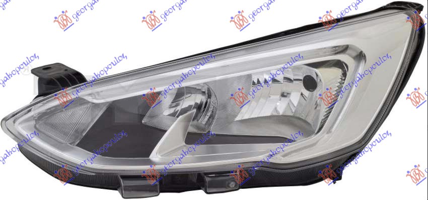 FAR ELEKTRICNI HROM (DEPO) - LEVO