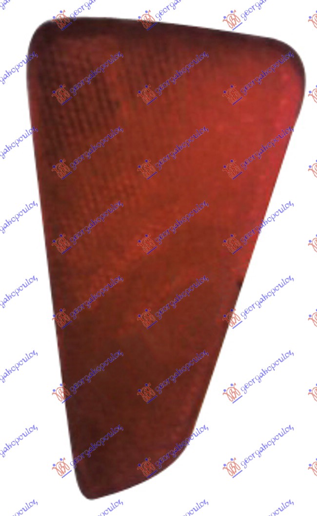 KATADIOPTER U ZADNJEM BRANIKU - DESNO