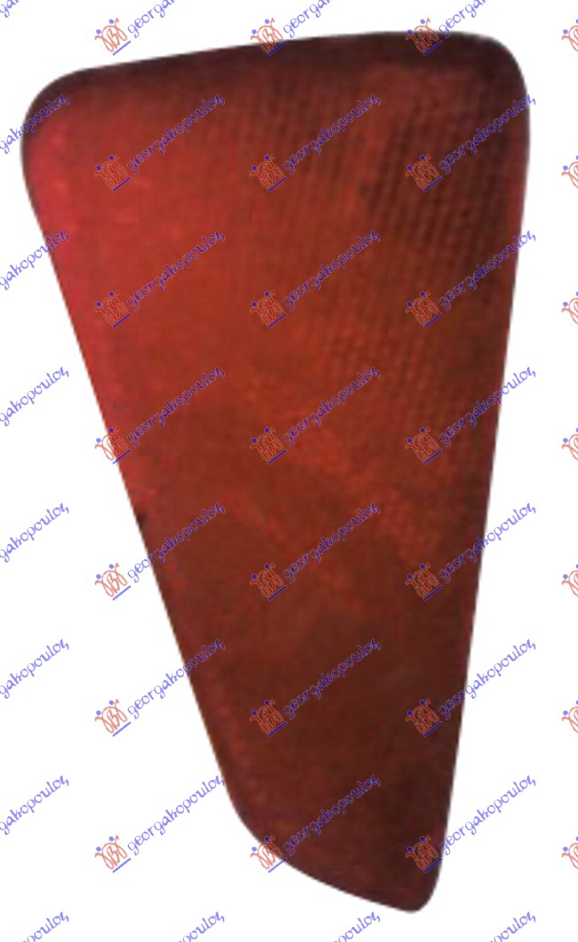 KATADIOPTER U ZADNJEM BRANIKU - LEVO