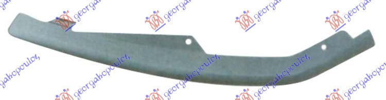 SPOJLER PREDNJEG BRANIKA - LEVO