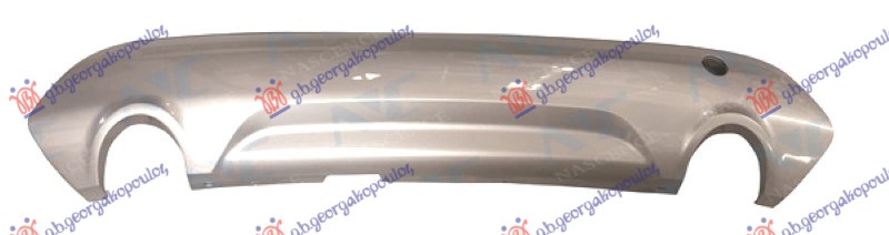 LAJSNA ZADNJEG BRANIKA DONJA SREBRNA