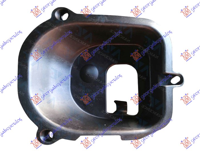 RESETKA PREDNJEG BRANIKA UNUTRASNJA - LEVO