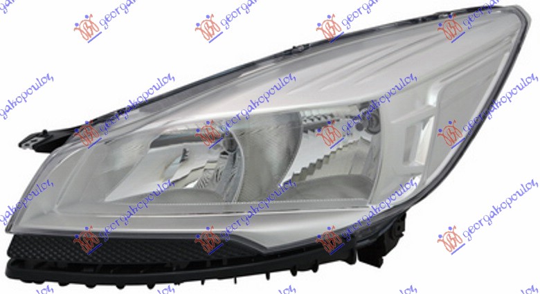 FAR ELEKTRICNI (TYC) - LEVO