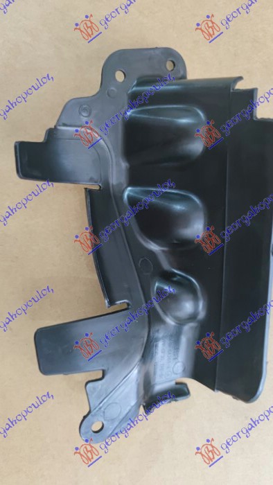 USMERIVAC VAZDUHA DONJI PLASTICNI - LEVO