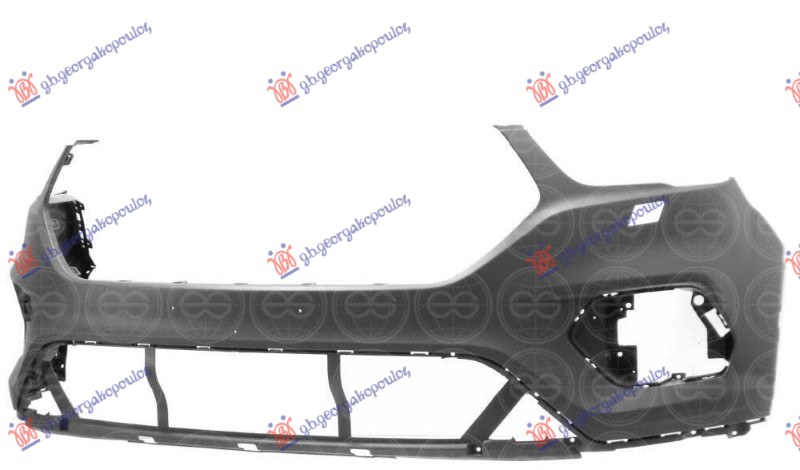 PREDNJI BRANIK PM (PRSKALICE) (SA/BEZ PDC SENZORA) (A KVALITET)