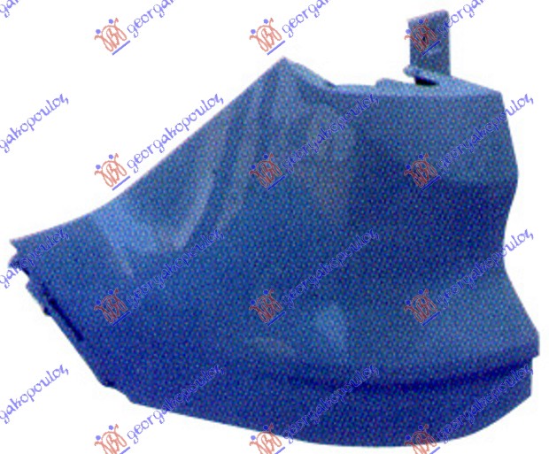 KRAJ ZADNJEG BRANIKA - LEVO