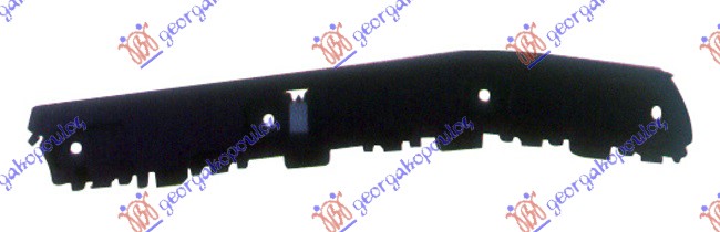 NOSAC ZADNJEG BRANIKA PLASTICNI - DESNO