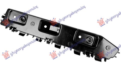 NOSAC ZADNJEG BRANIKA GORNJI PLASTICNI - LEVO