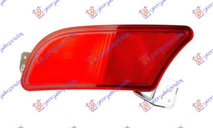 ZADNJA MAGLENKA/KATADIOPTER - LEVO