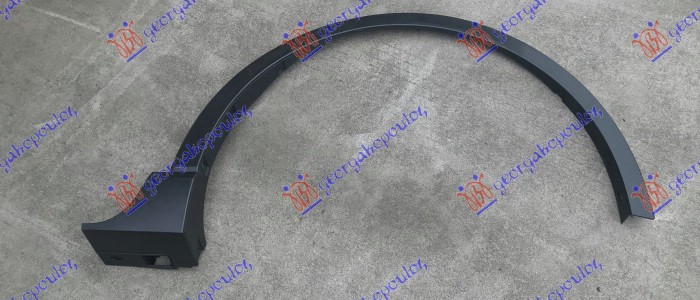 RUB PLASTICNI PREDNJEG BLATOBRANA - DESNO