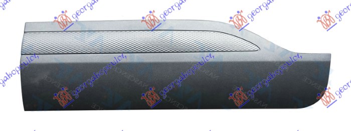 LAJSNA ZADNJIH VRATA - LEVO