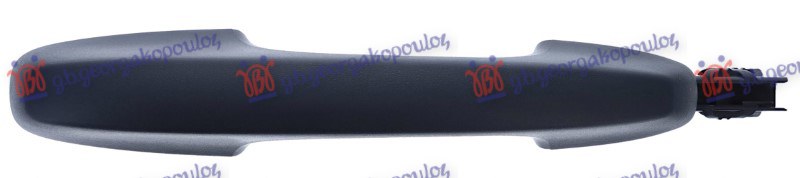 KVAKA PREDNJIH ( i  ZADNJIH L=D) VRATA SPOLJASNJA