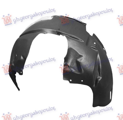 POTKRILO (SA ZVUCNOM IZOLACIJOM)