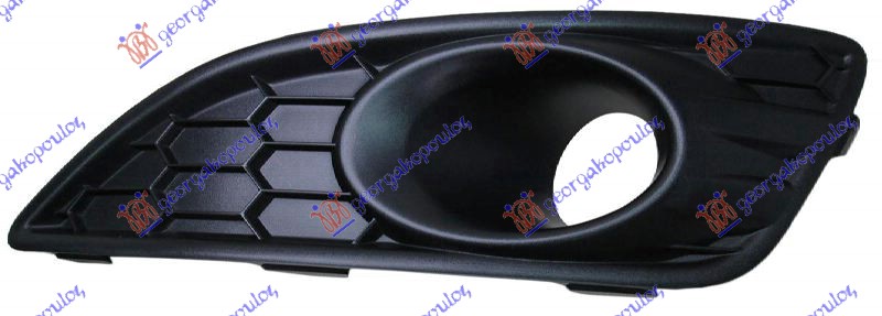 RESETKA PREDNJEG BRANIKA (SA MAGLENKOM) (SPORT) - LEVO