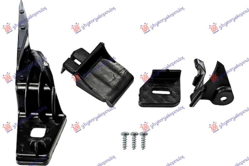 KOMPLET ZA POPRAVKU NOSACA (PRICVRSCIVANJE) FARA - LEVO